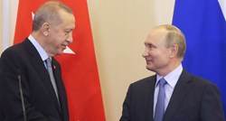 Turska i Rusija dogovorile kako će kontrolirati sigurnu zonu u Siriji